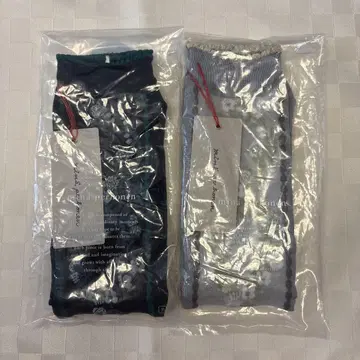 [ mina perhonen ] 양말 2족 세트 22-24cm