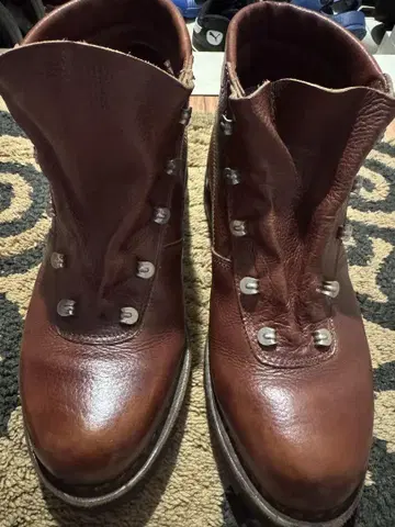 [ 초레어 ] PARABOOT ( 파라부트 ) FARCHOC GRIFF