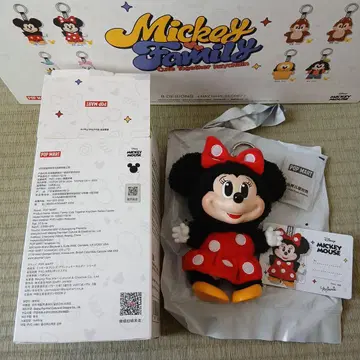 Mickey Family 미니