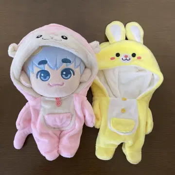 WONHO 워노 봉제 인형