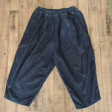 ORDINARY FITS 오디너리피츠 볼 팬츠 데님