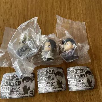 코난 쪼그라뜨리기대 10
