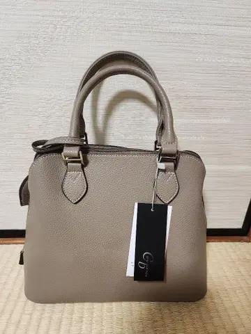 cure borsa 그레이 숄더백