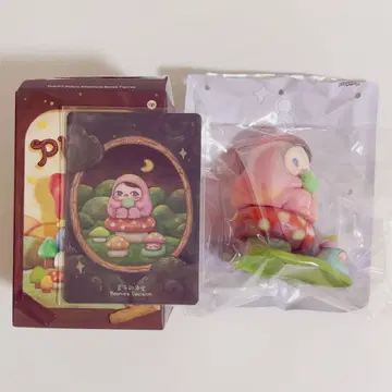 PUCKY Poko's Adventure Beanie's Decision