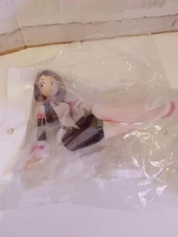 애니메이션 히로아카 피규어 우라라카