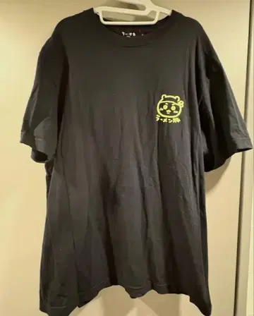 치이카와 (먼작귀) T셔츠 라멘돈