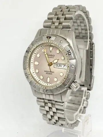 CASIO 카시오 다이버즈 손목시계 MD-711 90년대