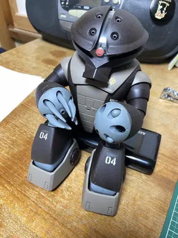 1/100 MG 아카이 완성품
