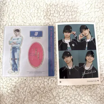THEBOYZ 큐