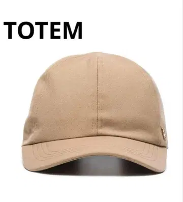 [미사용 새상품] TOTEM 토템 야구 모자
