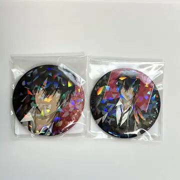 REBORN! 잔자스 캔뱃지
