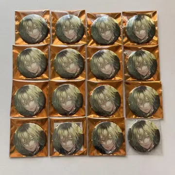 블레이크 마이 케이스 블마이 1주년 캔뱃지 이치카와 하루히