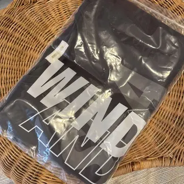 [레어] wind and sea 티셔츠