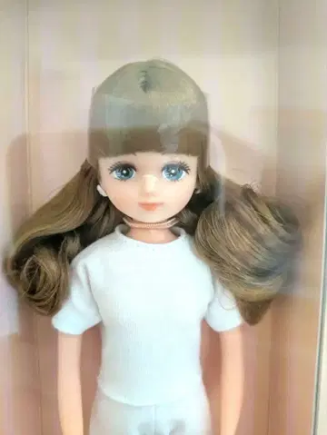 리카짱 캐슬 2025년 스프링 컬렉션 by 오토나시 모델