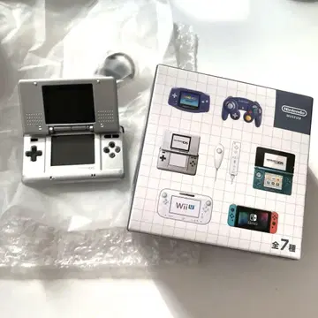 닌텐도 뮤지엄 Nintendo DS 키링