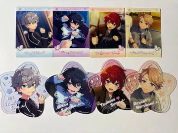 앙스타 동심진장 클리어 카드 Knights