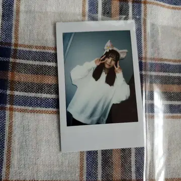 미야세 레이나 폴라로이드
