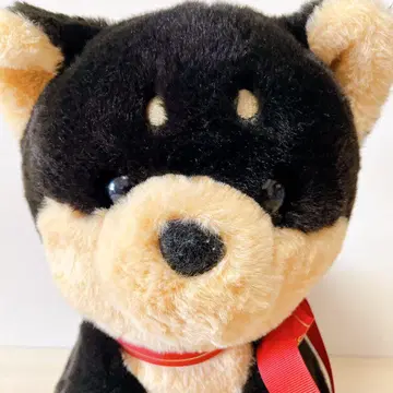 [빅 사이즈] 러블리 퍼피 시바견 팥 약 30cm