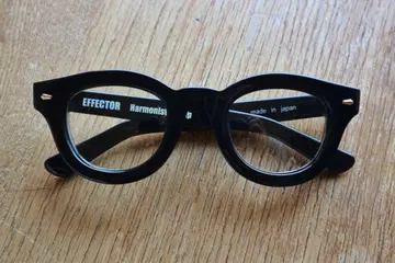 EFFECTOR Harmonist-full up 에페크터 안경