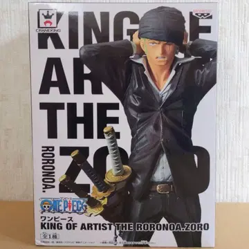 원피스 KING OF ARTIST THE RORONOA.ZORO