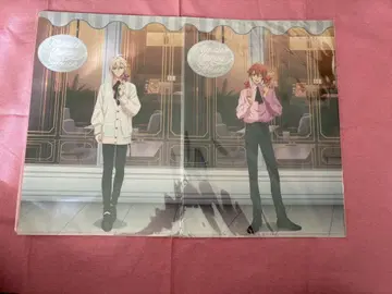 아이들리시 세븐 나나세 리쿠 쿠죠 텐 아이나나 리쿠 텐