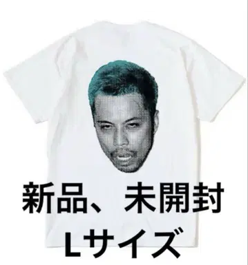 새상품 SPARK!!SOUND!!SHOW!! 유키맨 T셔츠 L 스사시
