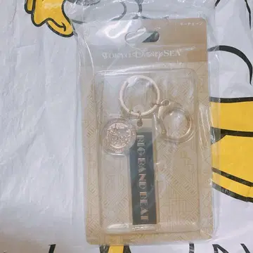 디즈니 빅밴드 비트 키체인