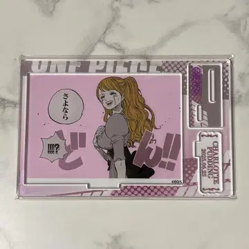 ONE PIECE 명장면 디오라마 피규어 푸딩