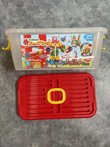 [ 결품 없음 ] Gakken 학켄 풍성한 버라이어티 BOX