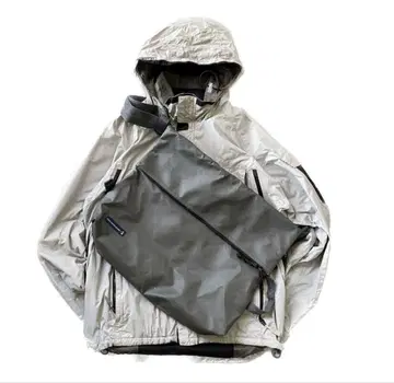 90s-00s 폴 스미스 진스 메신저 백 대용량