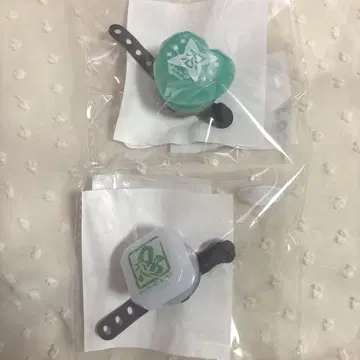 닌타마 란타로 닌뮤 6학년 단독 링형 라이트 링 라이트 2개 세트