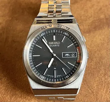 SEIKO ALARM QUARTZ 7223-6000