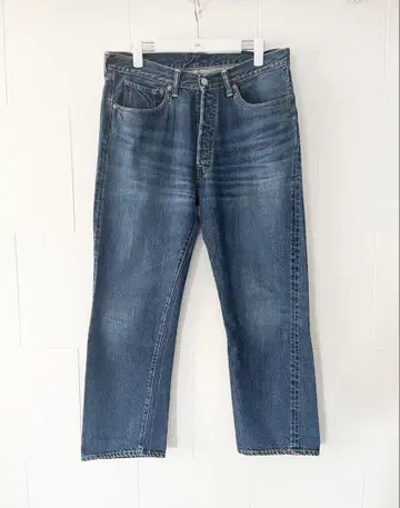 WAREHOUSE 1101 세컨핸드 2ND HAND USED WASH