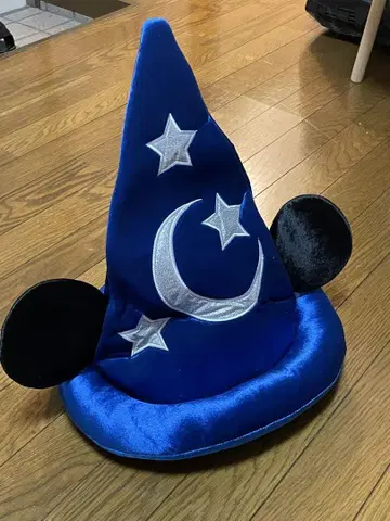 미키마우스 마법사 모자 도쿄 디즈니 리조트 판타지아