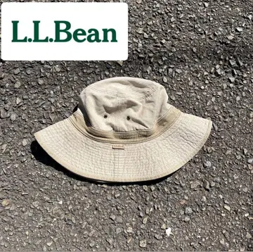 90s 엘엘빈 사파리 버킷햇 L