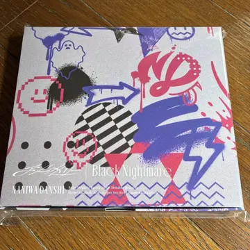 나니와단시 비대칭 Black Nightmare 파미쿠라 한정판 ver