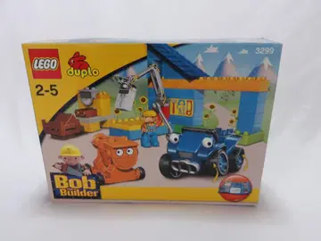 LEGO duplo 3299 밥과 함께하는 신나는 자동차 놀이