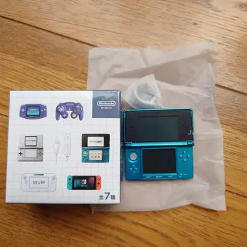 닌텐도 뮤지엄 3DS 키링