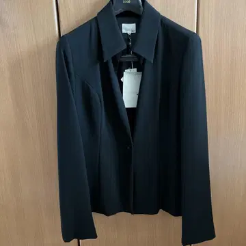 온워드 카시야마 DEUX 23구 블랙 자켓 새상품
