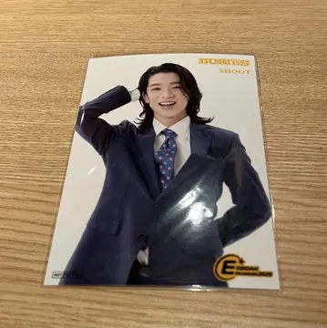 EBiDAN museum 2025 입장 혜택 브로마이드 SHOOT