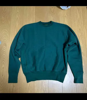 CAMBER 234 맨투맨 트레이닝복 Size M 새상품급