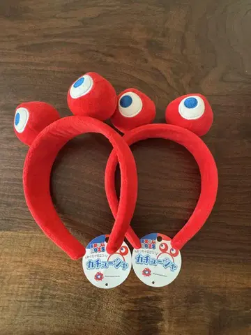 미야쿠미야쿠 머리띠 2개 세트