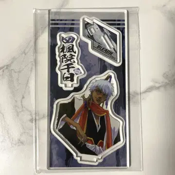 BLEACH 초대 호정 13대 아크릴 피규어 컬렉션 시호인 센지츠