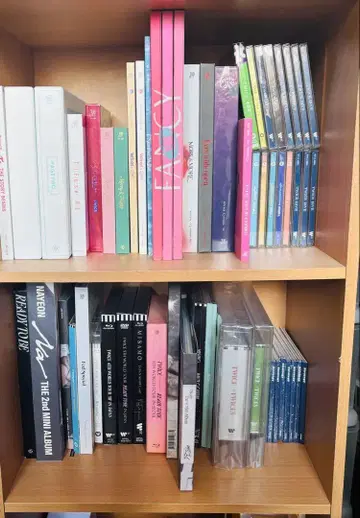 twice 앨범