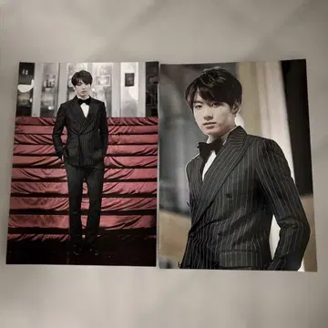 BTS 화양연화 ON STAGE EPILOGUE 포토 세트 국