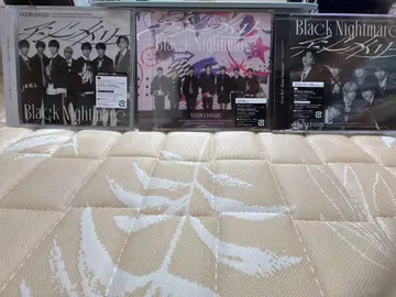 나니와단시 Black Nightmare 3장 세트