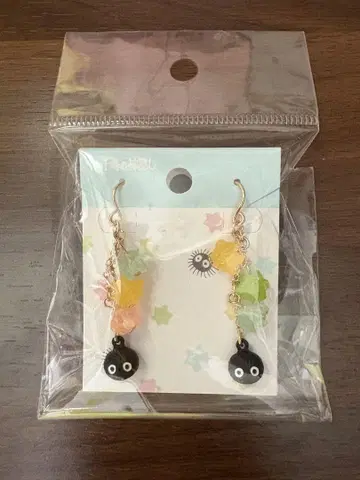 센과 치히로의 행방불명 콘페이토 시리즈 귀걸이