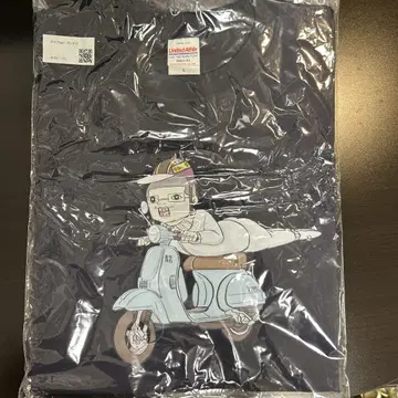 사이코패스 코시엔 요시다 바이크! 새상품