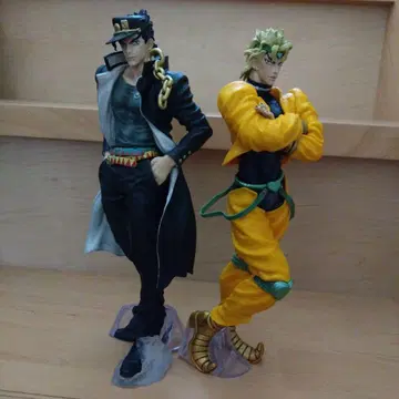 죠죠 제일복권 죠타로 DIO