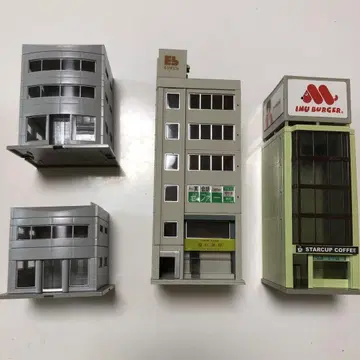 TOMIX 외 N 게이지 스트럭처